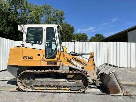 Liebherr LR614