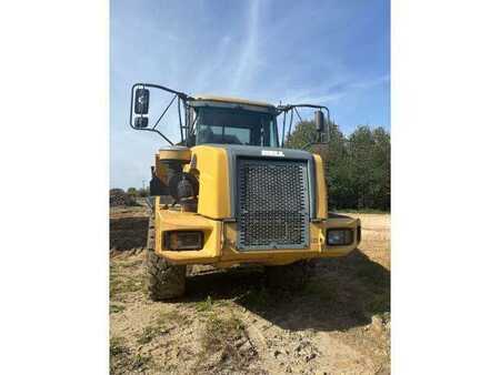 Kink Dumprar 2008 Bell B25D 6X6 (6)