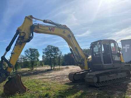 Rupsgraafmachines 2021 Wacker Neuson ET145 (3)