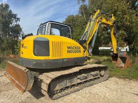 Rupsgraafmachines 2021 Wacker Neuson ET145 (4)