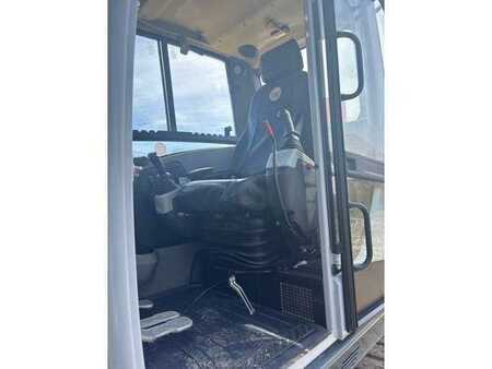 Rupsgraafmachines 2021 Wacker Neuson ET145 (9)