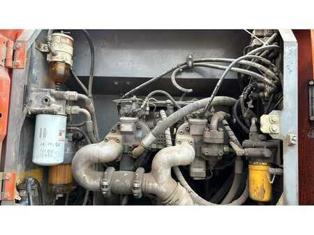 Escavatori da demolizione 2009 Hitachi ZX350LC-3 (16)