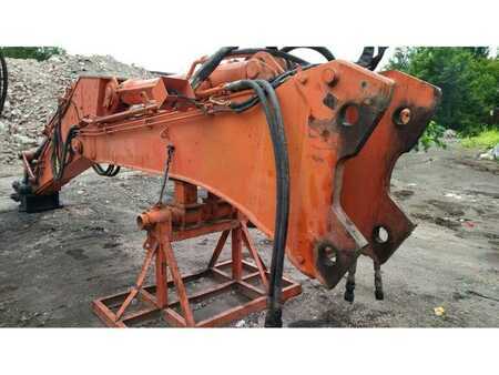 Escavatori da demolizione 2009 Hitachi ZX350LC-3 (19)