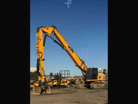 Koparki do wyburzeń 2014 JCB JS360 (3)