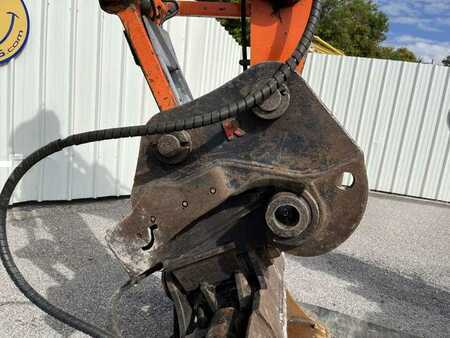 Wheel Excavators 2013 Liebherr A918 COMPACT (11)