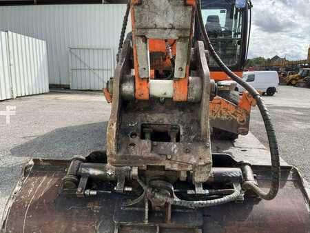 Wheel Excavators 2013 Liebherr A918 COMPACT (12)