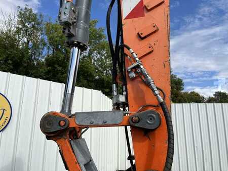 Wheel Excavators 2013 Liebherr A918 COMPACT (15)