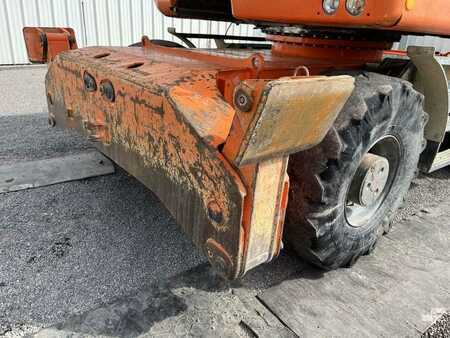 Wheel Excavators 2013 Liebherr A918 COMPACT (19)