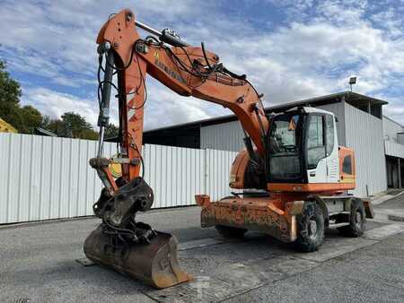 Wheel Excavators 2013 Liebherr A918 COMPACT (2)