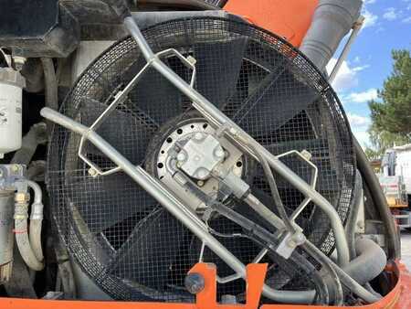 Wheel Excavators 2013 Liebherr A918 COMPACT (29)