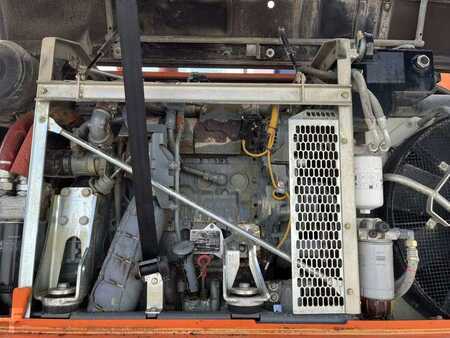 Wheel Excavators 2013 Liebherr A918 COMPACT (30)