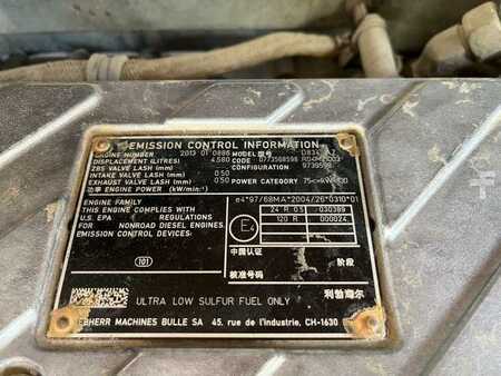 Wheel Excavators 2013 Liebherr A918 COMPACT (34)