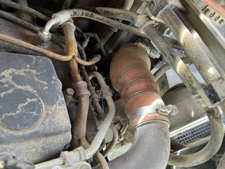 Wheel Excavators 2013 Liebherr A918 COMPACT (35)