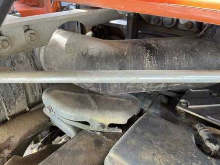 Wheel Excavators 2013 Liebherr A918 COMPACT (36)