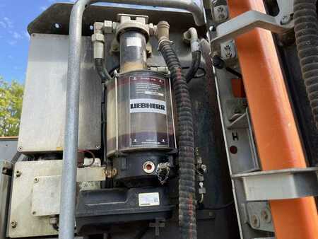 Wheel Excavators 2013 Liebherr A918 COMPACT (38)