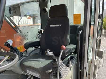 Wheel Excavators 2013 Liebherr A918 COMPACT (45)