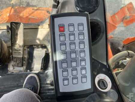 Wheel Excavators 2013 Liebherr A918 COMPACT (49)