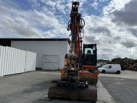 Wheel Excavators 2013 Liebherr A918 COMPACT (8)