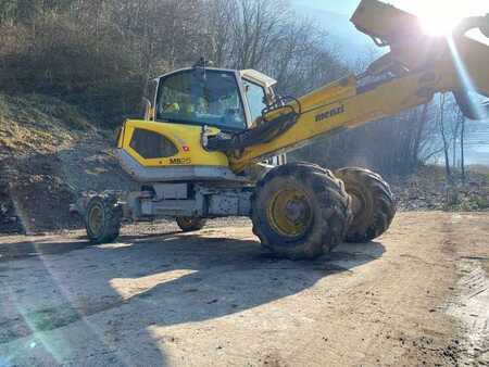 Annet 2016 MENZI MUCK M525 (2)