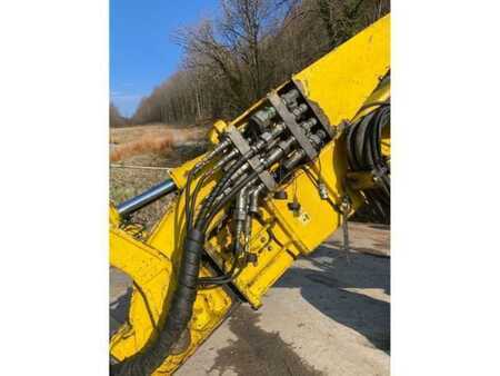 Annet 2016 MENZI MUCK M525 (5)