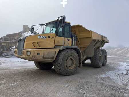Kink Dumprar 2007 Bell B40D 6X6 (3)