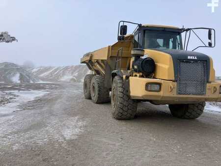 Kink Dumprar 2007 Bell B40D 6X6 (4)