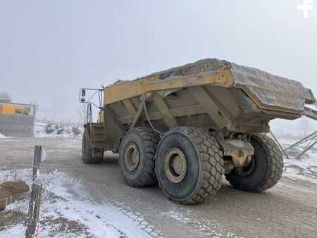 Kink Dumprar 2007 Bell B40D 6X6 (6)