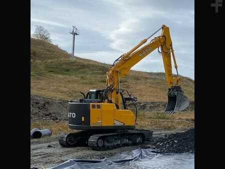 Rupsgraafmachines 2020 KATO HD514MR (13)