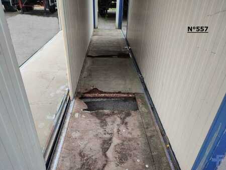 [div] COULOIRS DE 7 M 50