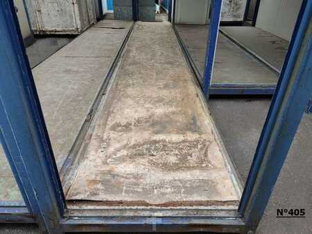 [div] COULOIRS DE 7 M 50