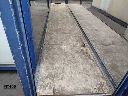 [div] COULOIRS DE 7 M 50