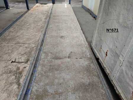 [div] COULOIRS DE 7 M 50