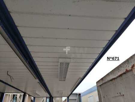 [div] COULOIRS DE 7 M 50