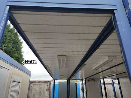 [div] COULOIRS DE 7 M 50