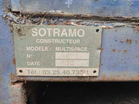 [div] COULOIRS DE 7 M 50