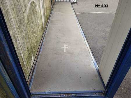 [div] COULOIRS DE 7 M 50