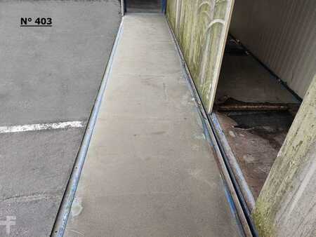 [div] COULOIRS DE 7 M 50