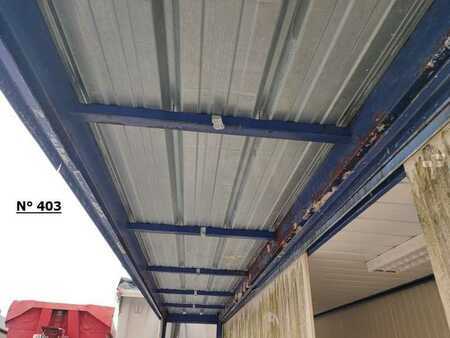 [div] COULOIRS DE 7 M 50