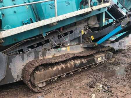 Sonstige 2014 POWERSCREEN Warrior 1800 (13)