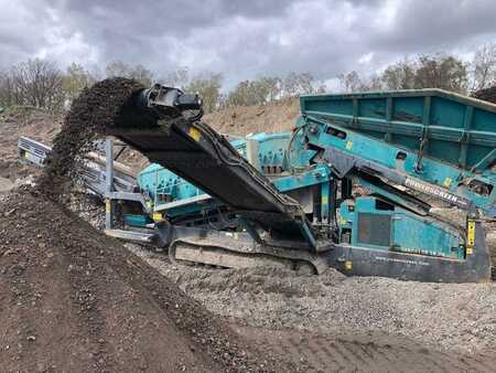 Sonstige 2014 POWERSCREEN Warrior 1800 (2)