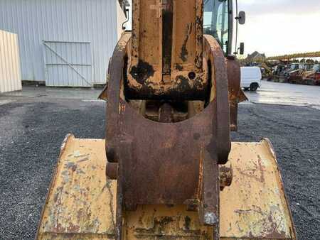 Escavadora de rodas 2005 Case WX185 (11)