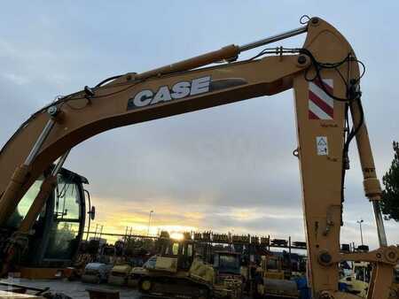 Escavadora de rodas 2005 Case WX185 (15)