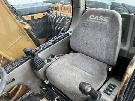 Escavadora de rodas 2005 Case WX185 (45)