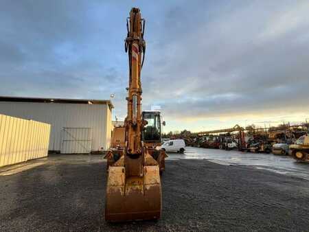 Escavadora de rodas 2005 Case WX185 (8)