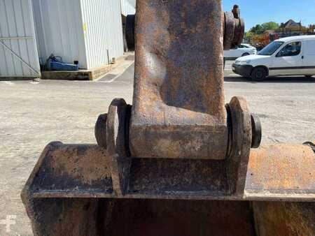 Bæltegraver 1987 Hitachi UH073 (11)