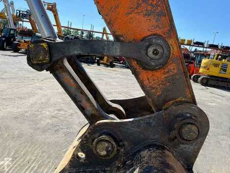 Bæltegraver 1987 Hitachi UH073 (12)