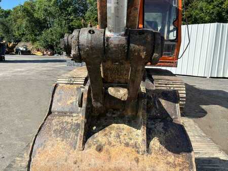 Bæltegraver 1987 Hitachi UH073 (13)