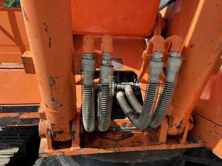 Bæltegraver 1987 Hitachi UH073 (18)