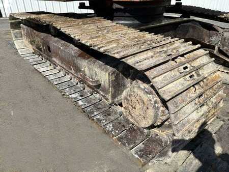 Bæltegraver 1987 Hitachi UH073 (19)