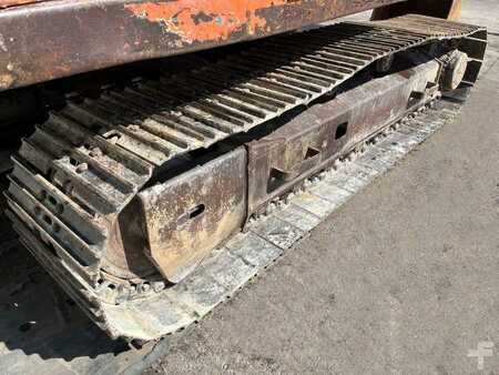 Bæltegraver 1987 Hitachi UH073 (20)